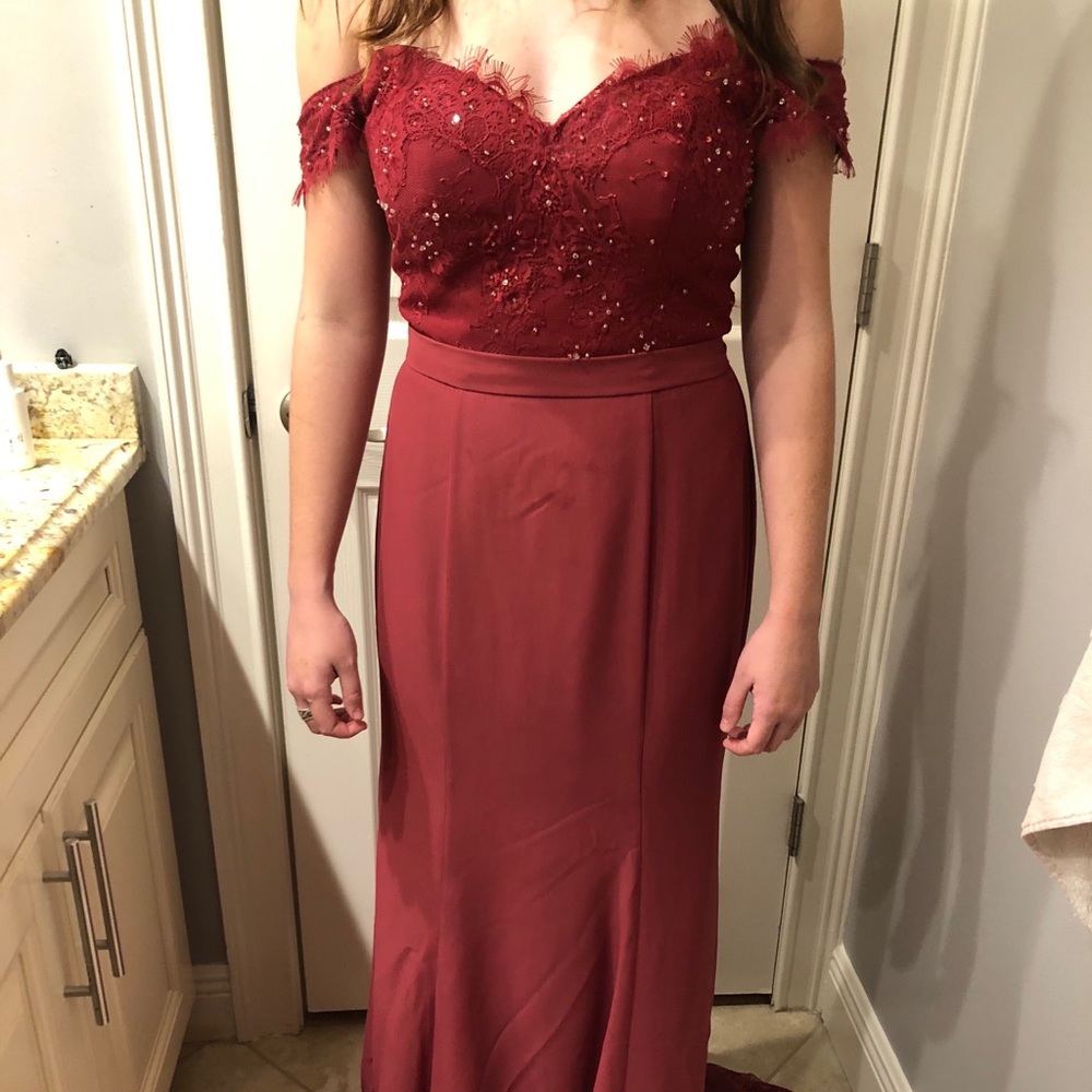 Prom dress/formal dress